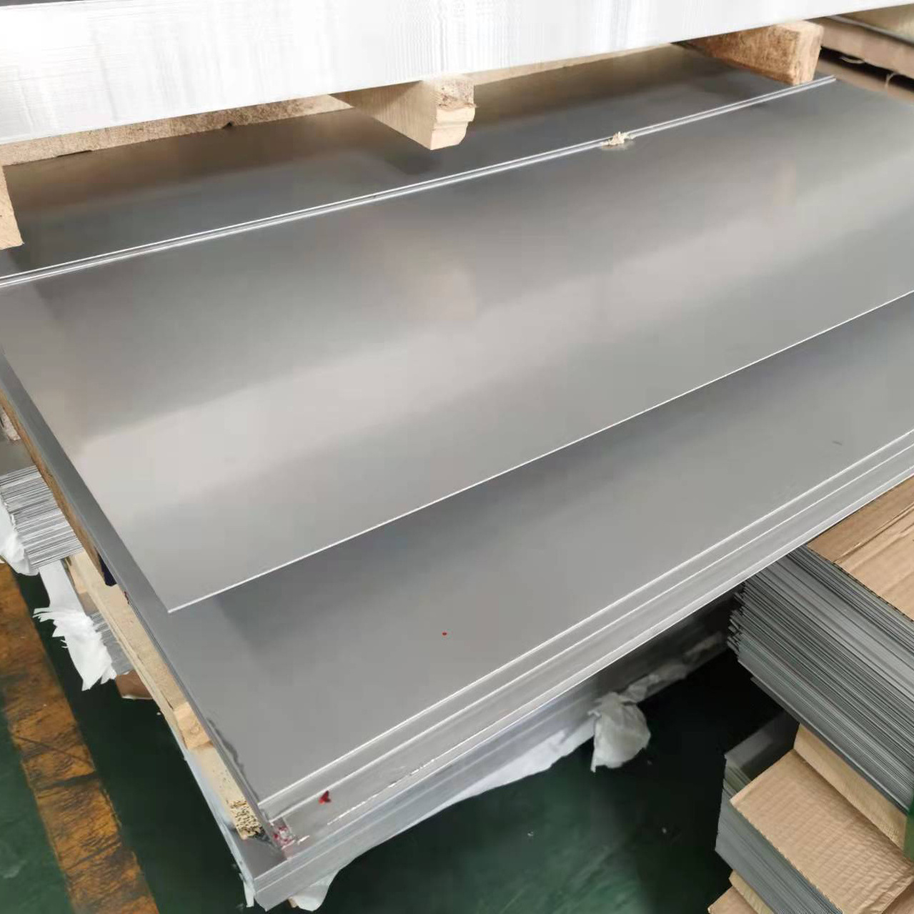 Hot selling Custom size 2mm thick stainless steel 409L 410 420 430 440C stainless steel plate/sheet