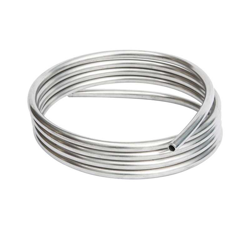 Factory Price Stainless Steel Control Line Tubing 304L 310S inconel 600 Coiled Tube