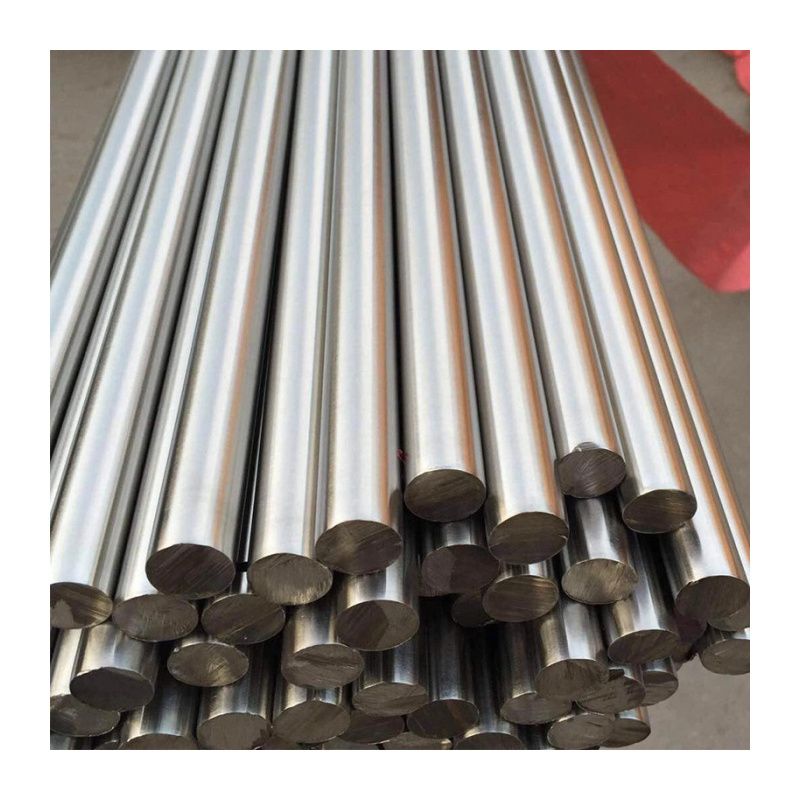 China Factory Supplier Forging Nickel Alloy Inconel 600 625 718 738 Nickel Alloy Round Bar Price