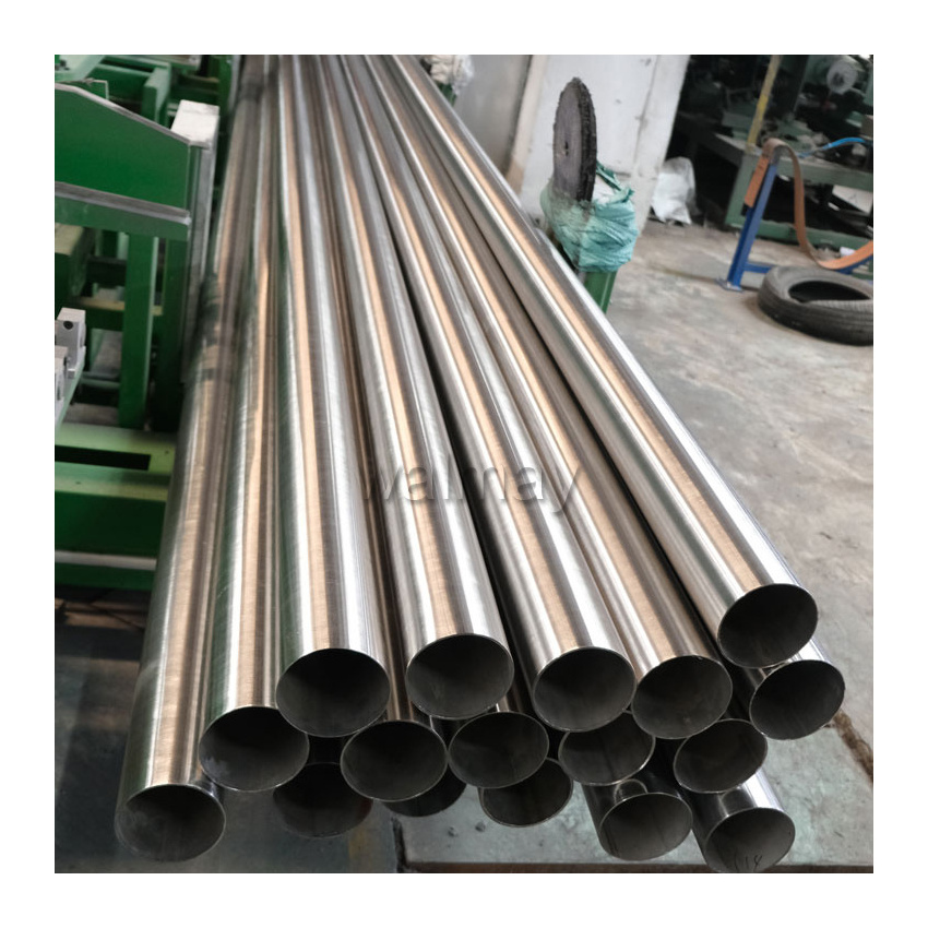 Hasteloy C276 400 600 601 625 718 800 825 Inconel Incoloy Monel Nickel Alloy Pipe And Tube Tubing Price Per Kg