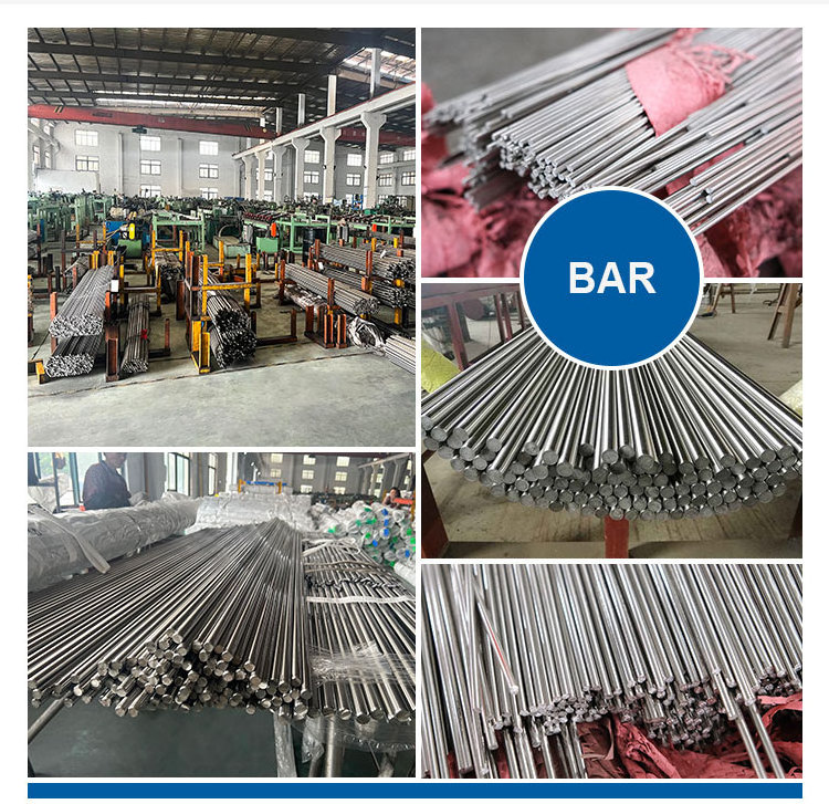 China Factory Supplier Forging Nickel Alloy Inconel 600 625 718 738 Nickel Alloy Round Bar Price