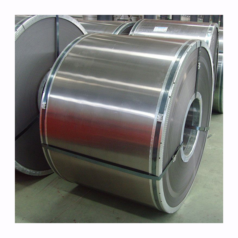 Sus Tow Sides Ba Finish With Laser Film 201 304 430 Ss Coils Stainless Steel Strip Coil Price