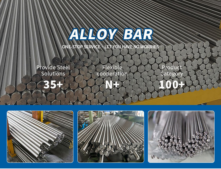 China Factory Supplier Forging Nickel Alloy Inconel 600 625 718 738 Nickel Alloy Round Bar Price