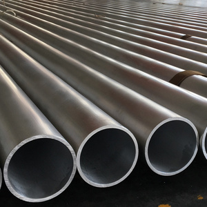 ASTM Aluminium Square/Rectangular/Hexagonal Tubes Factory Price 6061 T6 7075 T5 Aluminum Round Pipe