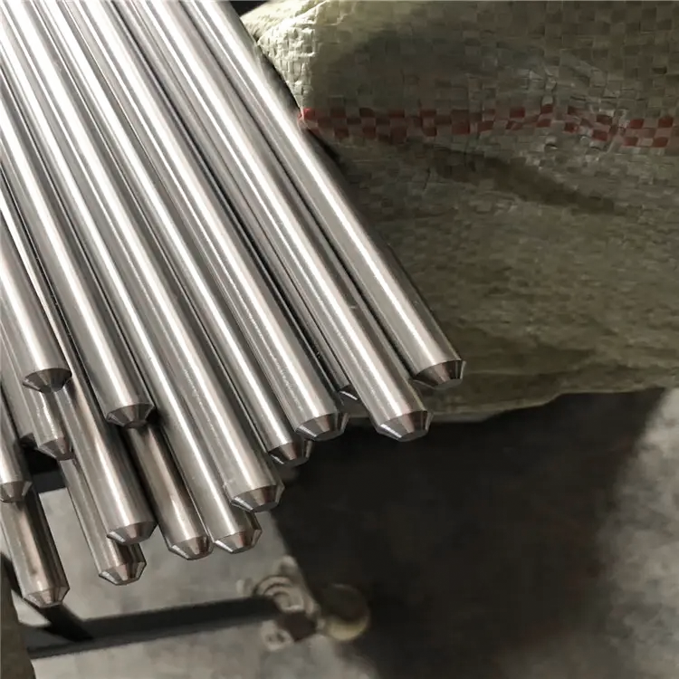 AISI JIS ASTM 321 303 316L 310S Bright Cold Drawn Polishing  Round Stainless Steel Bars Shiny 2B Surface