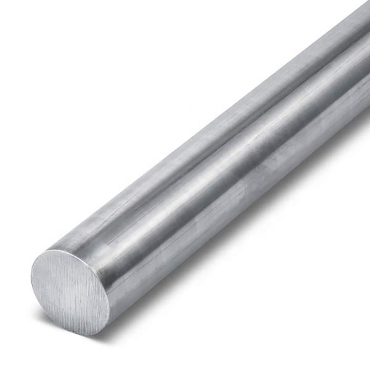 Custom Bright Solid Cold Rolled 304 316 201 316ti 321 347H 17-4ph  Round Stainless Steel Rod Bar