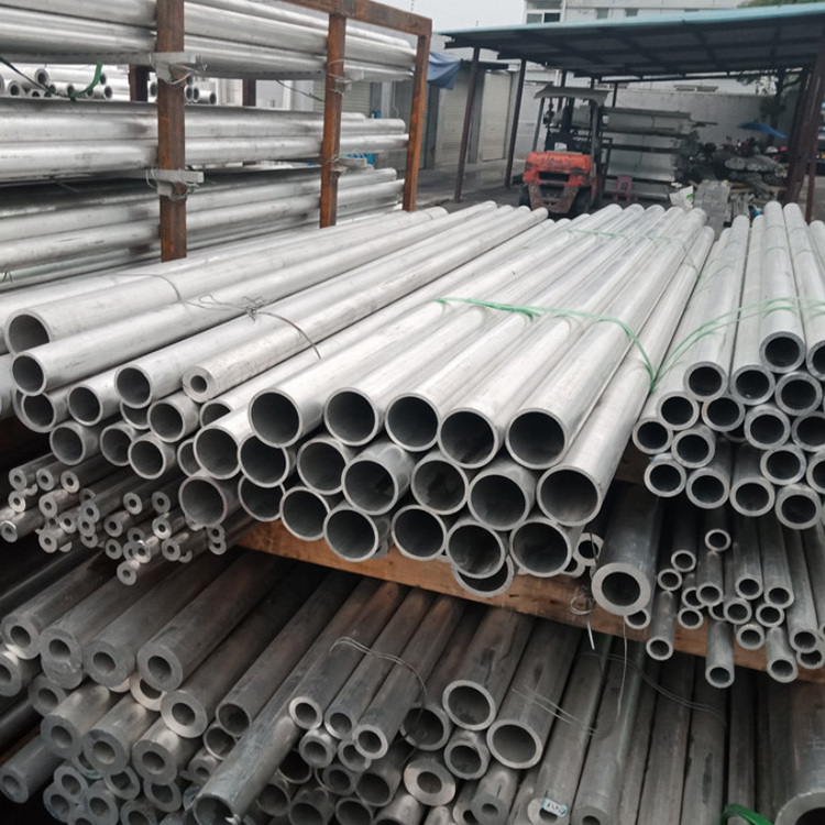 ASTM Aluminium Square/Rectangular/Hexagonal Tubes Factory Price 6061 T6 7075 T5 Aluminum Round Pipe