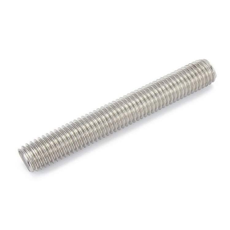 Good Quality Fully M14 A453 316 2mm Thread Pitch 304 Stainless Steel Threaded Rod