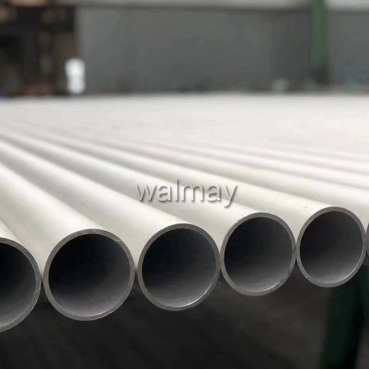 Hot Selling 304 316 310S 304l 316l 316ti 904L 2101 2205 2507 Seamless Stainless Steel Pipe