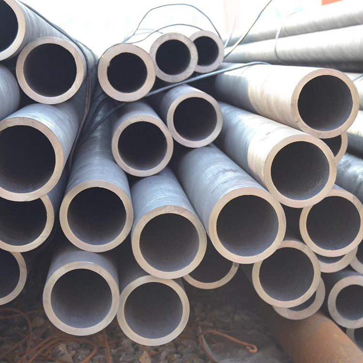 ASTM A53 Gr. B ERW seamless carbon steel pipe hot rolled carbon steel tube used for oil and gas pipeline