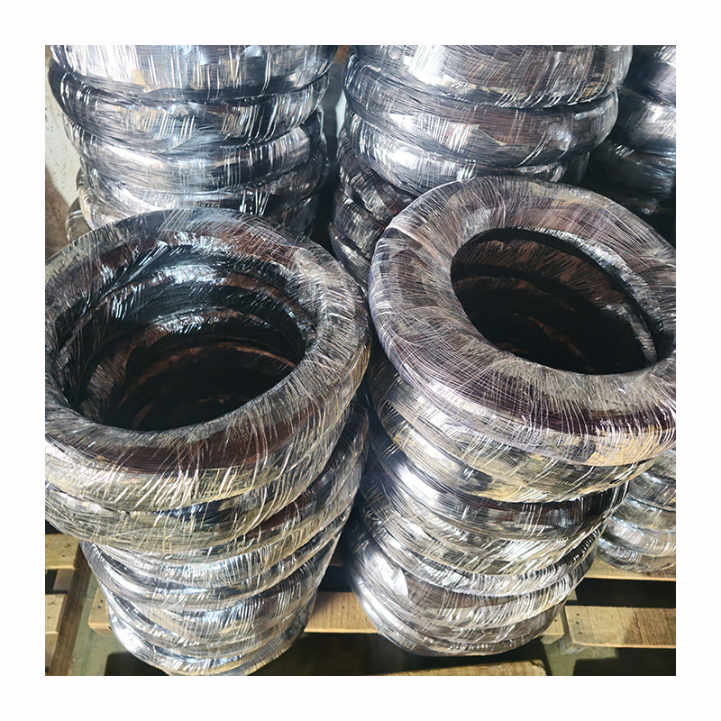 Good Quality 3.0m 6061 5058 5052 Aluminum Wire for Support Garden Plant Wire Factory