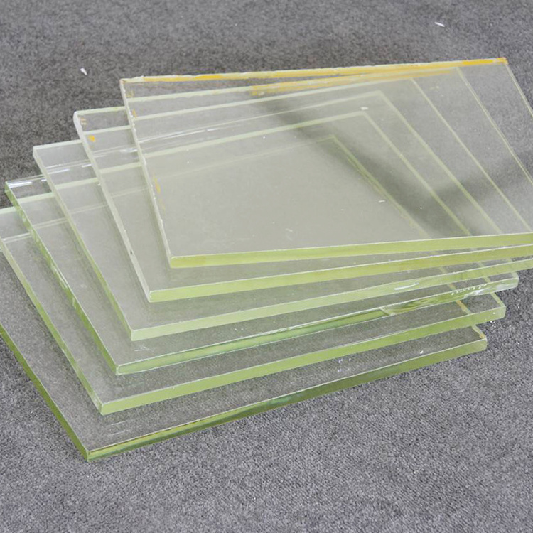 X Ray Protective Radiation Shielding Glass Window for Cardiology, CT, Radiology, Mammography, Urology, Surgery