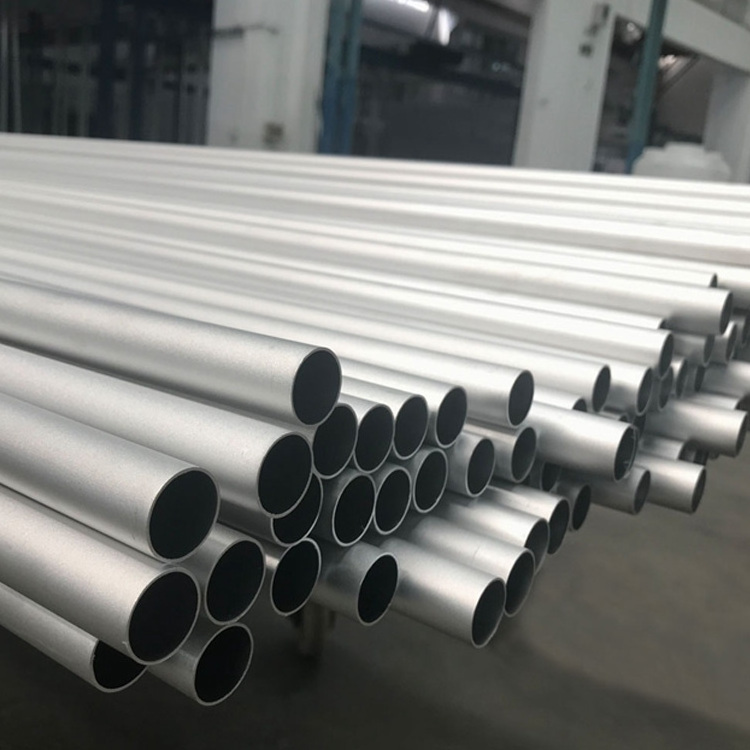 ASTM Aluminium Square/Rectangular/Hexagonal Tubes Factory Price 6061 T6 7075 T5 Aluminum Round Pipe