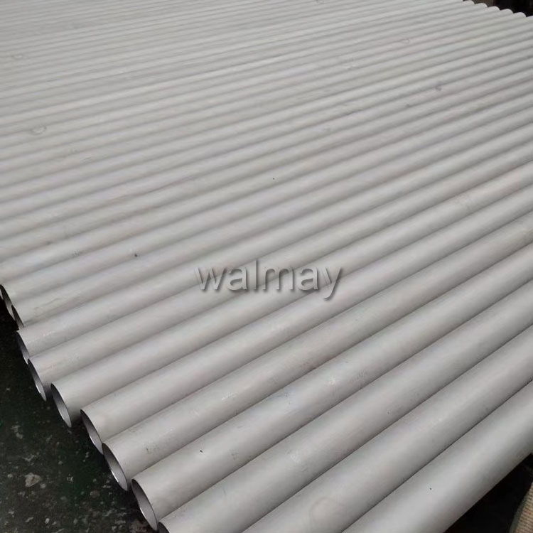 Hot Selling 304 316 310S 304l 316l 316ti 904L 2101 2205 2507 Seamless Stainless Steel Pipe