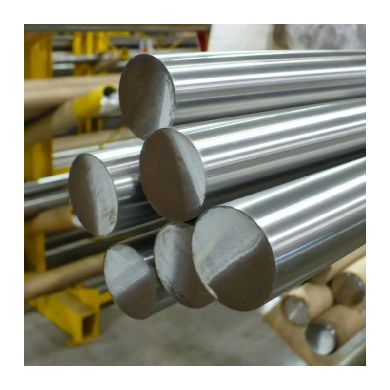 China Factory Supplier Forging Nickel Alloy Inconel 600 625 718 738 Nickel Alloy Round Bar Price