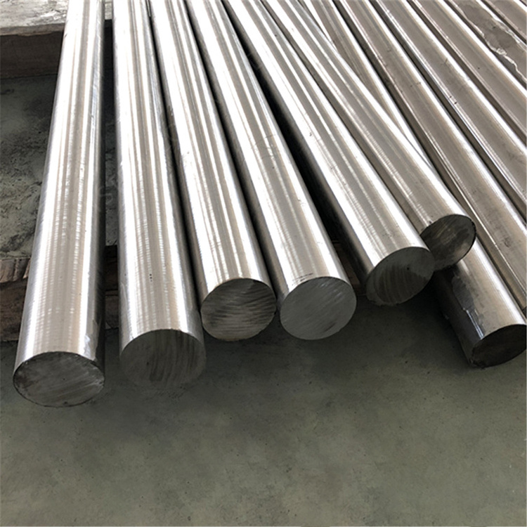 AISI JIS ASTM 321 303 316L 310S Bright Cold Drawn Polishing  Round Stainless Steel Bars Shiny 2B Surface