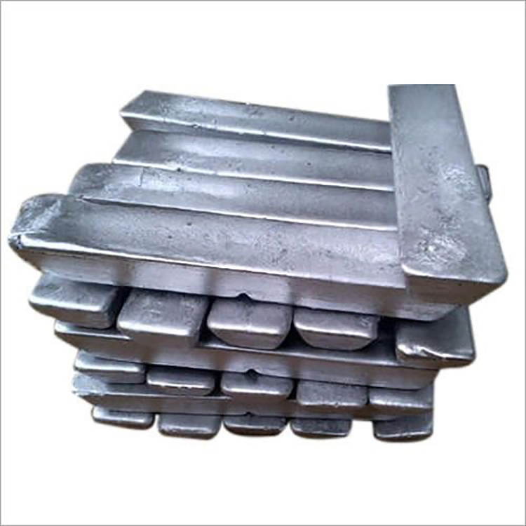 Hot Roll Al99.70 Al99.90 Al99.85  Aluminium Alloy Billets Ingot And Primary Aluminum Round Bars