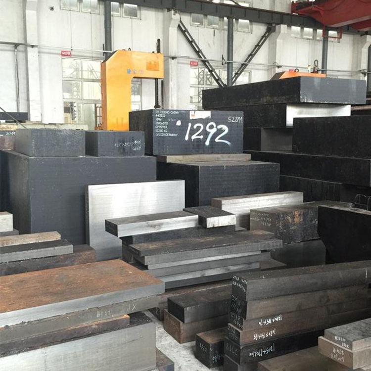 Wholesales D2 H13 SKD11 1.2379 1.2381 P20 Metal Mold Mould  Forging Die Steel Price