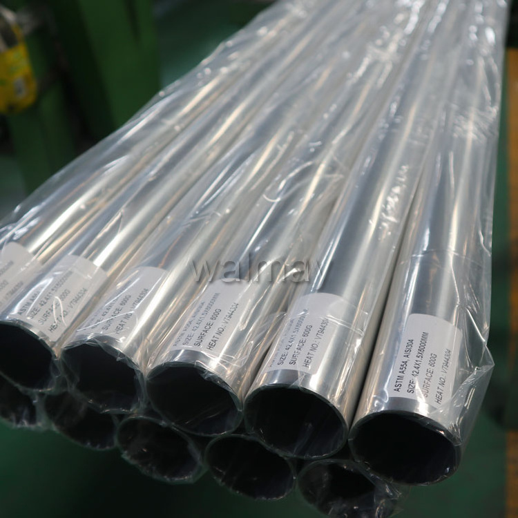 Astm A240 A554 Ss304 1.4301 321 904L 201 316L 316 310S 440 Stainless Steel Round Square Pipe Inox Tube