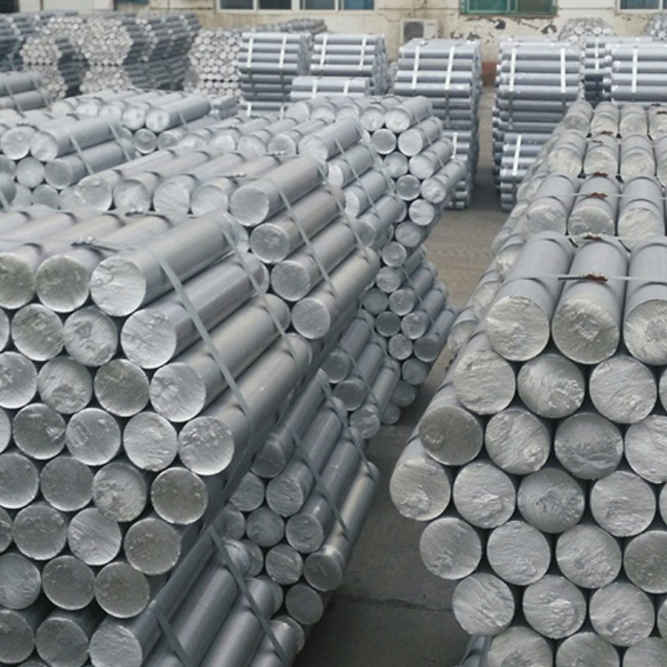 Hot sale High Strength 2024 3003 5052 5083 6063 7075 6061 6082 Aluminium Aluminum Round Square Rod Bar