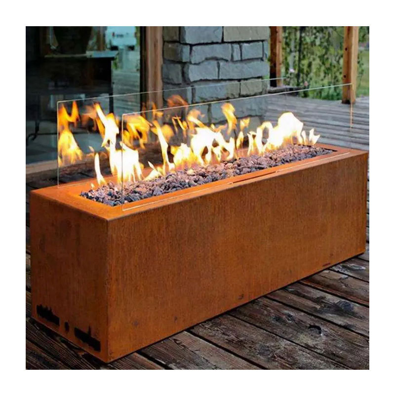 Factory Price 10Mm Xar550 Hb500 Hb400 Hb450 Wear Resistant Steel Brazier Fire Pit