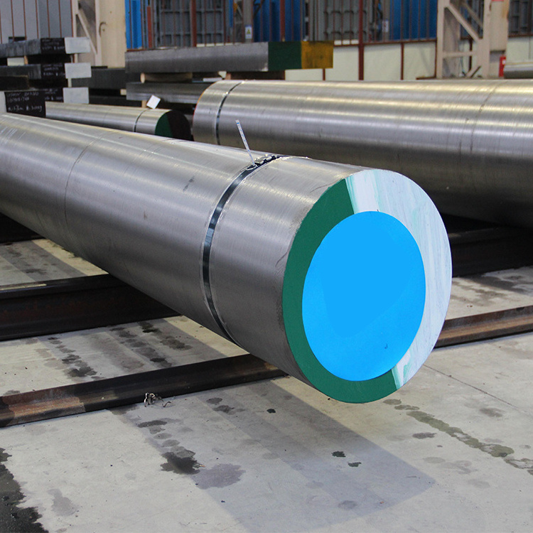 High quality D3 P20 M2 M238 Mould Forged Steel Round Bar 4cr5mosiv S136 1.2344  Nak80 hot rolled mold Steel Round Rods