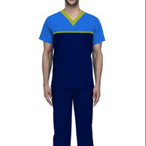 2023 Fashionable Designs New Style Cargo Jumpsuit Scrubs Uniforms Sets Medical Suit Hospital Nurse Doctor Uniform