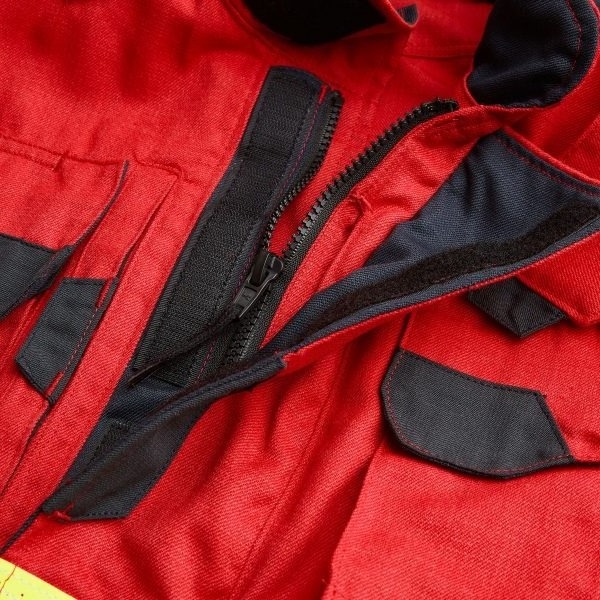 portable fireproof anti fire fighting protection clothing Fire Fighting Protection Retardant Clothing Firefighter Suits