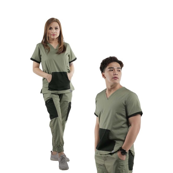 Doctor Wear Dental Uniform Bleach Resistant Scrubs For Women Wholesale Price Hospital Wears