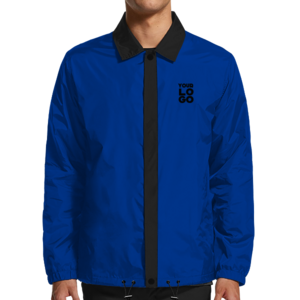 Wholesale Custom Made Men's Jackets Stylish Best Coaches Jackets Winter Wearing High Quality Coaches Jackets