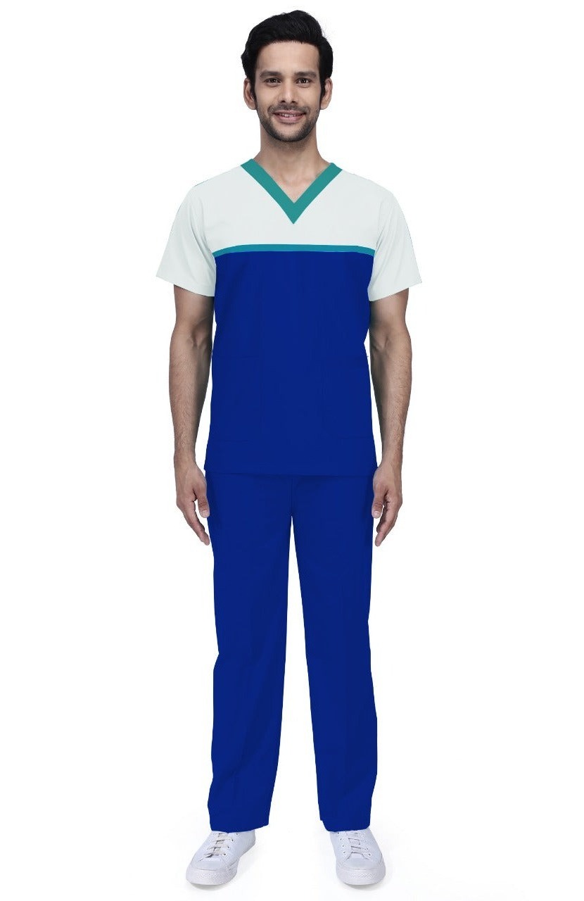 2023 Fashionable Designs New Style Cargo Jumpsuit Scrubs Uniforms Sets Medical Suit Hospital Nurse Doctor Uniform