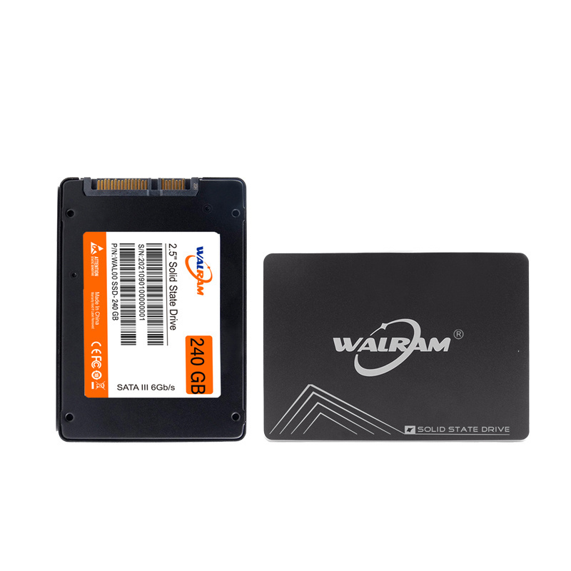 Laptop Desktop Factory Price 120GB 240GB 480GB 128GB 256GB 512GB 1TB Bulk SSD Hard Drives Solid State Drives