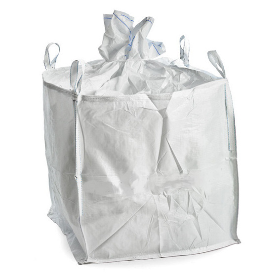 1000kgs Polypropylene FIBC Bulk 1 Ton PP Big Jumbo bag