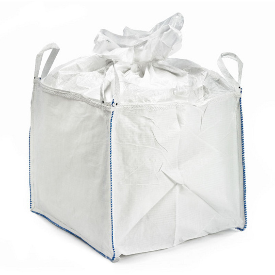 1000kgs Polypropylene FIBC Bulk 1 Ton PP Big Jumbo bag