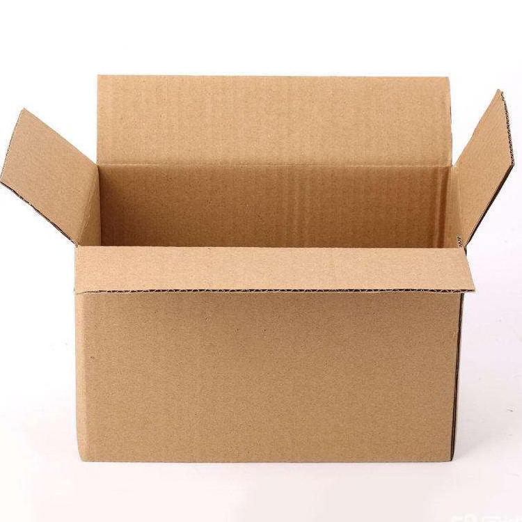 China suppliers custom logo printed carton cardboard shipping box corrugated packaging paper box carton packaging box