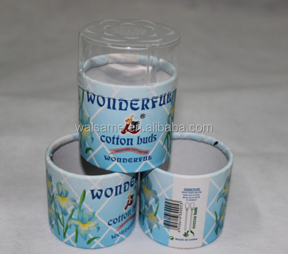 Plastic round tube packaging for gifts /PVC clear tube gift boxes /round tube packaging for gifts