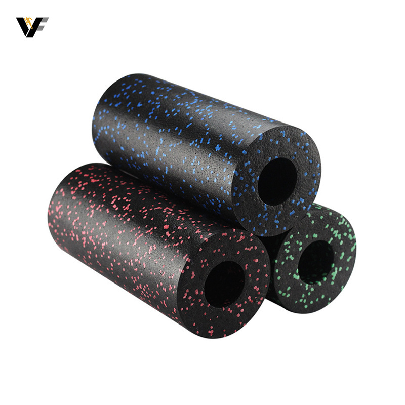 Wholesale Muscle Massage High Density Speckled Foam Roller