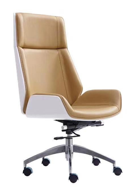 Modern bent wood office room chair bentwood back executive chair for sale MOQ 1 PC