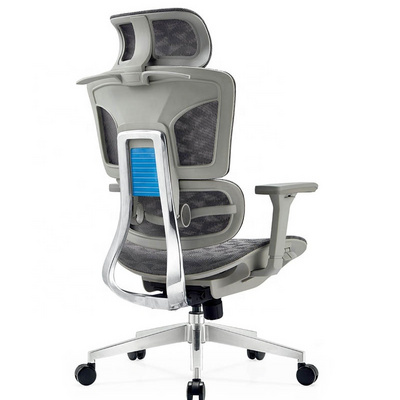 Factory advanced option High Back Swivel computer Ergonomic chair 3D Adjustable Ergonomic Full Mesh Executive Office Chair