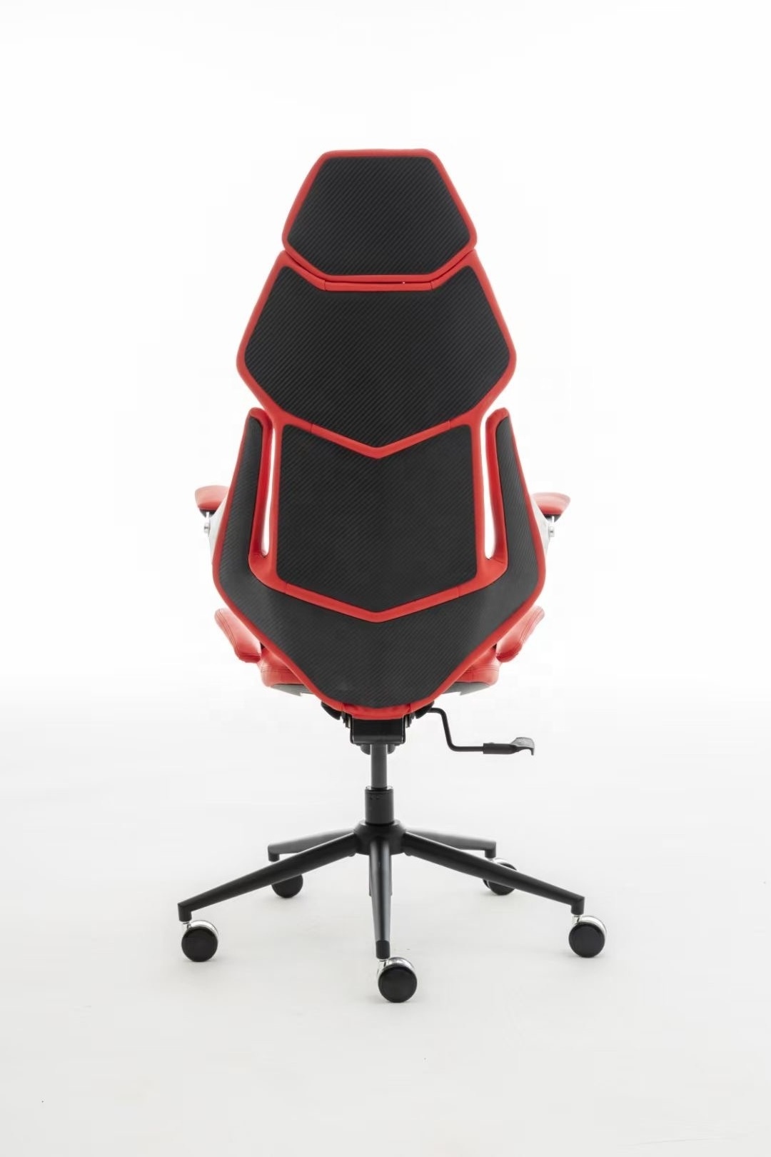 2021 latest PU leather Red gaming chair new exclusive design computer chair for racing gaming room