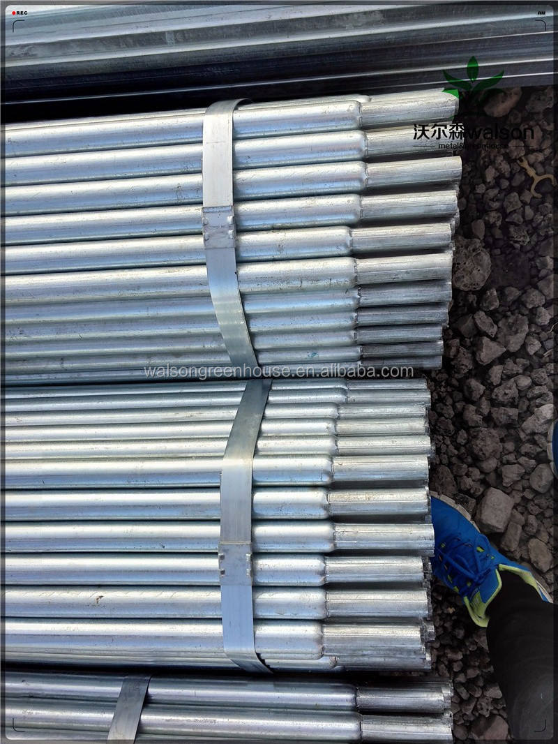 Roll-up Tube/Top level import grade film greenhouse connecting accessories