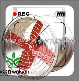 600mm Heavy Duty Exhaust Fan Greenhouse Ventilation Fan  For Poultry House