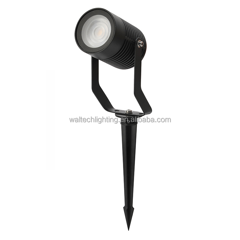 outdoor IP65 gu10 spot light gu10 led spot light frame 85-265V led garden light spot lawn lamp focos led para casa