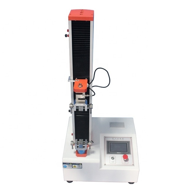 Chinese Top Brand WALTER ASTM D882 plastic sheet breaking force testing machine