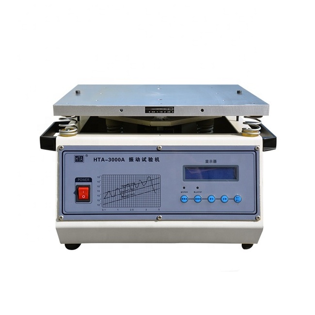 Chinese Top Brand WALTER 50HZ small mechanical vibration shaker table