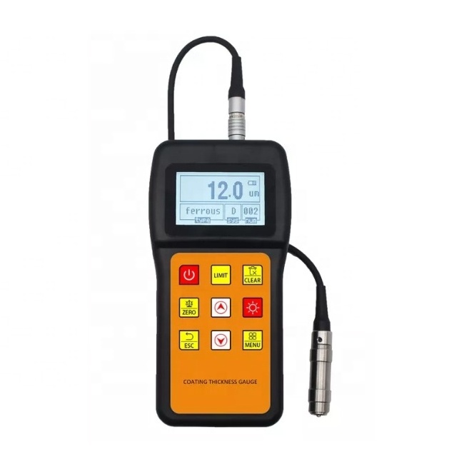 Coating Ultrasonic Thickness Gauge Instrument Weld Inspection Testing Equipment