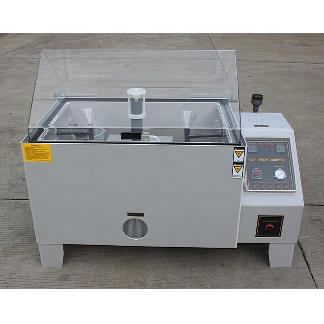 Chinese Top Brand WALTER  ASTM B117 ISO9227 CASS  Environmental Control Salt Spray Corrosion Test Chamber For Battery