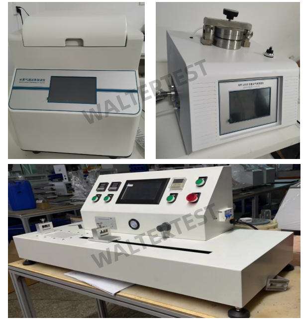 Chinese Top Brand WALTER Moisture Permeation (MVTR) Test Equipment Cup Method Water Vapor Transmission Rate Tester