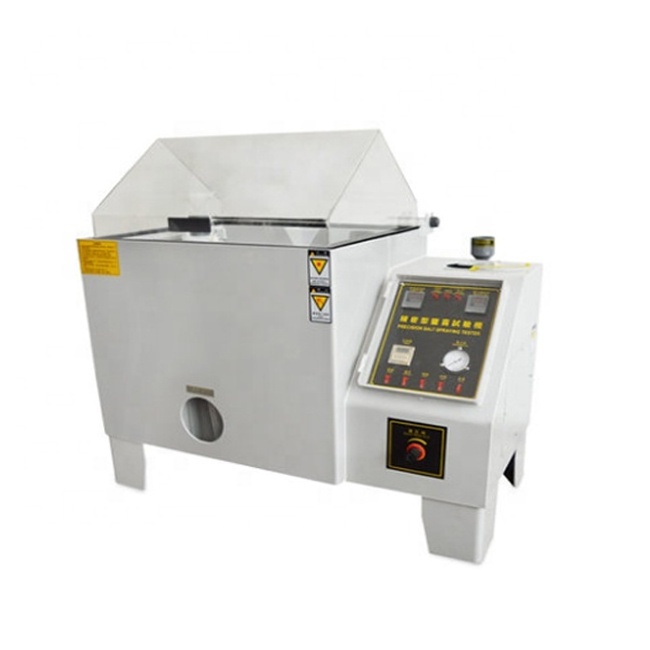 Chinese Top Brand WALTER  ASTM B117 ISO9227 CASS  Salt spray fog test chamber for corrosion resistance test