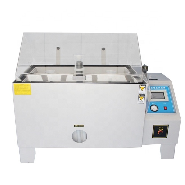 Chinese Top Brand WALTER  ASTM B117 ISO9227 CASS  Environmental Control Salt Spray Corrosion Test Chamber For Battery